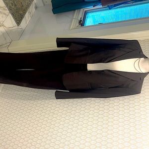 Ann Taylor Brown Suit